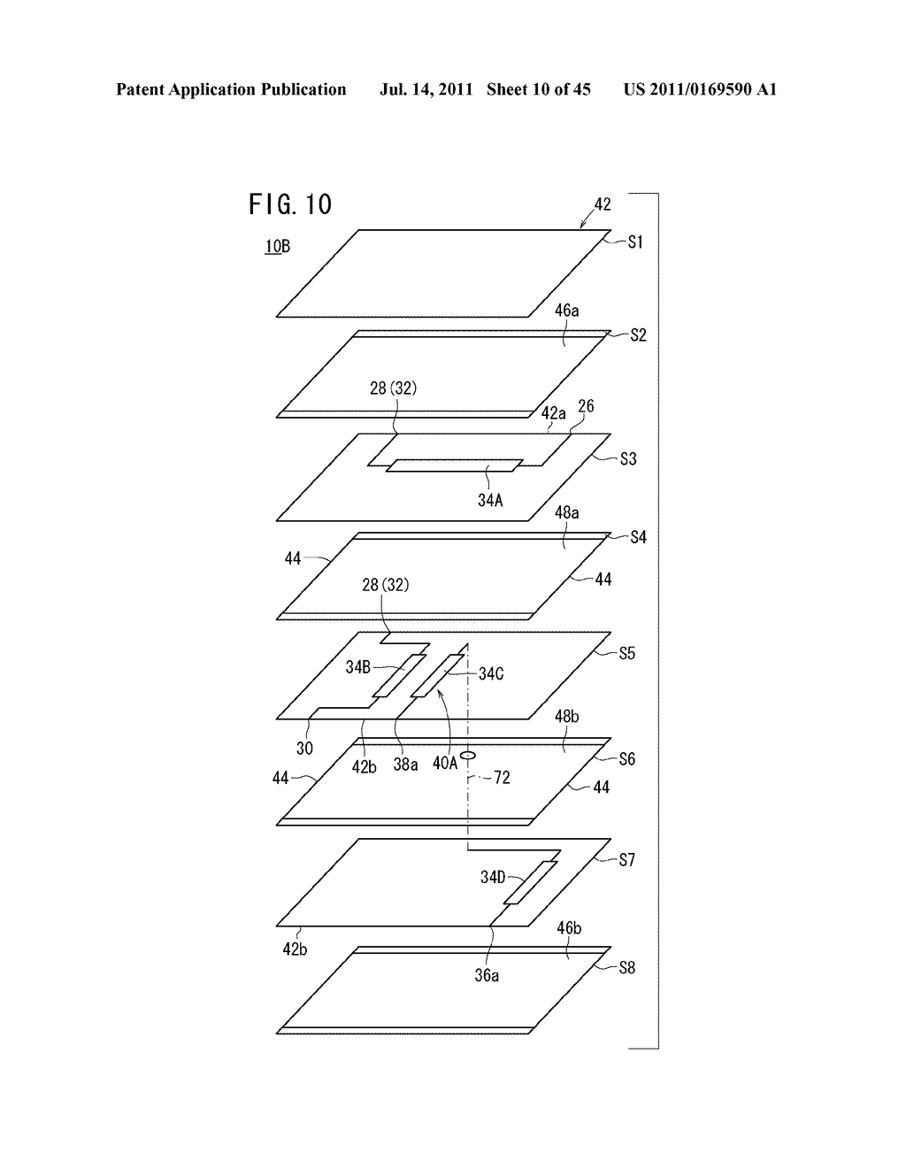 COMBINER FOR DOHERTY AMPLIFIER - diagram, schematic, and image 11