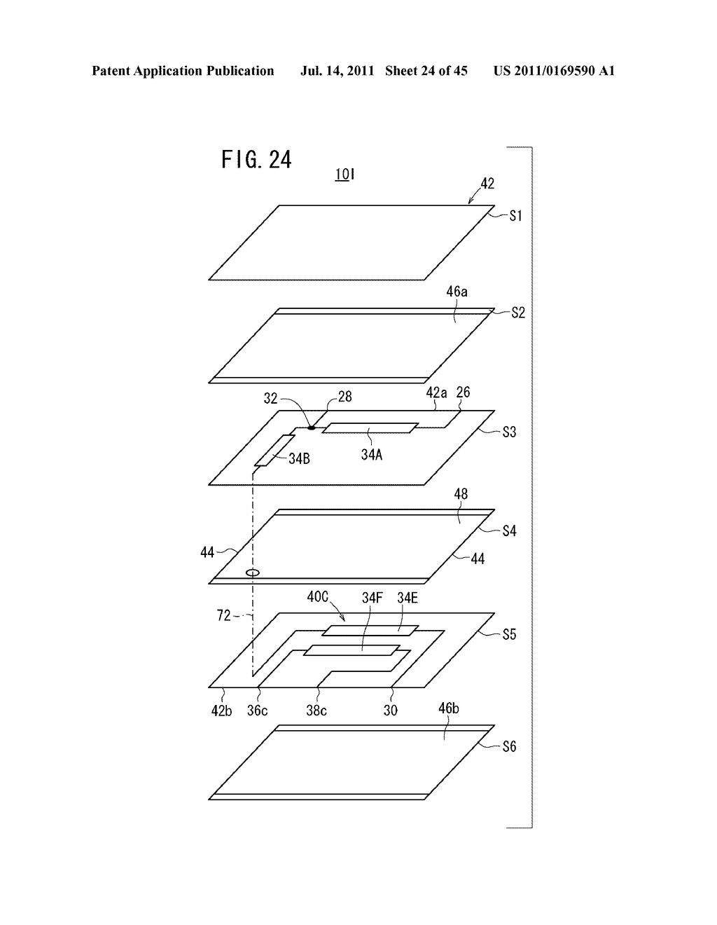 COMBINER FOR DOHERTY AMPLIFIER - diagram, schematic, and image 25