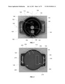 DATA STORAGE MECHANISM & COMMUNICATION MECHANISM FOR PORTABLE DOSIMETER diagram and image