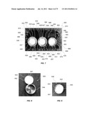 DATA STORAGE MECHANISM & COMMUNICATION MECHANISM FOR PORTABLE DOSIMETER diagram and image