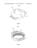 DATA STORAGE MECHANISM & COMMUNICATION MECHANISM FOR PORTABLE DOSIMETER diagram and image