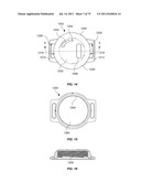 DATA STORAGE MECHANISM & COMMUNICATION MECHANISM FOR PORTABLE DOSIMETER diagram and image