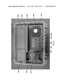 DATA STORAGE MECHANISM & COMMUNICATION MECHANISM FOR PORTABLE DOSIMETER diagram and image