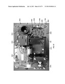 DATA STORAGE MECHANISM & COMMUNICATION MECHANISM FOR PORTABLE DOSIMETER diagram and image