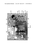 DATA STORAGE MECHANISM & COMMUNICATION MECHANISM FOR PORTABLE DOSIMETER diagram and image