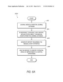 SYSTEMS AND METHODS FOR STORING, ANALYZING, RETRIEVING AND DISPLAYING     STREAMING MEDICAL DATA diagram and image