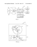 AIRCRAFT NAVIGATION ACCURACY DISPLAY SYSTEM diagram and image