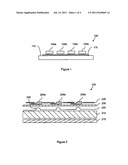 KEYBOARD WITH TRANSPARENT KEY PADS diagram and image