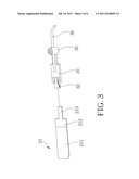 FLEXIBLE ANTENNA DEVICE diagram and image