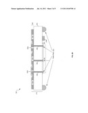 METHOD AND SYSTEM FOR CONFIGURABLE ANTENNA IN AN INTEGRATED CIRCUIT     PACKAGE diagram and image