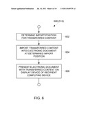 Apparatus and Method for Interacting with Handheld Carrier Hosting Media     Content diagram and image