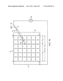 5-Wire resistive touch screen pressure measurement circuit and method diagram and image