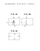 PROJECTION APPARATUS AND CONTROL METHOD FOR SAME diagram and image