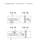 PROJECTION APPARATUS AND CONTROL METHOD FOR SAME diagram and image