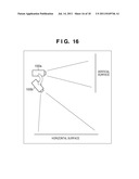 PROJECTION APPARATUS AND CONTROL METHOD FOR SAME diagram and image