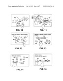 METHOD FOR HANDLING USER INPUT IN AN INTERACTIVE INPUT SYSTEM, AND     INTERACTIVE INPUT SYSTEM EXECUTING THE METHOD diagram and image