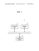 INFORMATION PROCESSING DEVICE, OPENING/CLOSING ANGLE DETECTING METHOD, AND     OPENING/CLOSING ANGLE DETECTING PROGRAM diagram and image