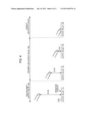 INFORMATION PROCESSING DEVICE, OPENING/CLOSING ANGLE DETECTING METHOD, AND     OPENING/CLOSING ANGLE DETECTING PROGRAM diagram and image