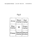 ELECTRONIC PEN SYSTEM diagram and image