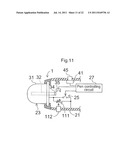 ELECTRONIC PEN SYSTEM diagram and image