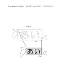 ELECTRONIC PEN SYSTEM diagram and image