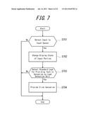 INPUT APPARATUS AND CONTROL METHOD OF INPUT APPARATUS diagram and image