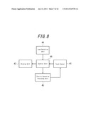 INPUT APPARATUS AND CONTROL METHOD OF INPUT APPARATUS diagram and image