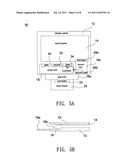 TOUCH-SENSING DISPLAY DEVICE diagram and image