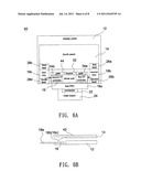 TOUCH-SENSING DISPLAY DEVICE diagram and image