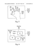 BOTTOM-UP WATERSHED DATAFLOW METHOD AND REGION-SPECIFIC SEGMENTATION BASED     ON HISTORIC DATA TO IDENTIFY PATCHES ON A TOUCH SENSOR PANEL diagram and image