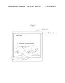 MOBILE TERMINAL, PAGE TRANSMISSION METHOD FOR A MOBILE TERMINAL AND     PROGRAM diagram and image