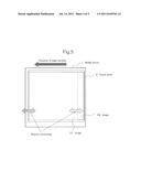 MOBILE TERMINAL, PAGE TRANSMISSION METHOD FOR A MOBILE TERMINAL AND     PROGRAM diagram and image