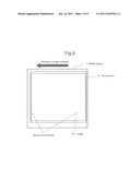 MOBILE TERMINAL, PAGE TRANSMISSION METHOD FOR A MOBILE TERMINAL AND     PROGRAM diagram and image