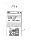 INPUT APPARATUS diagram and image