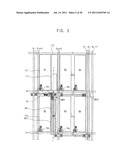 TOUCH DISPLAY SUBSTRATE AND TOUCH SCREEN DISPLAY APPARATUS HAVING THE SAME diagram and image