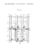 TOUCH DISPLAY SUBSTRATE AND TOUCH SCREEN DISPLAY APPARATUS HAVING THE SAME diagram and image