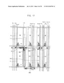 TOUCH DISPLAY SUBSTRATE AND TOUCH SCREEN DISPLAY APPARATUS HAVING THE SAME diagram and image