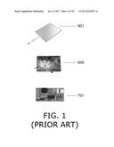 TOUCH SCREEN CALIBRATION AND UPDATE METHODS diagram and image