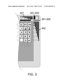 TOUCH SCREEN CALIBRATION AND UPDATE METHODS diagram and image