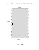 TOUCH SCREEN CALIBRATION AND UPDATE METHODS diagram and image