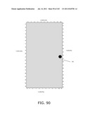 TOUCH SCREEN CALIBRATION AND UPDATE METHODS diagram and image