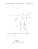 DRIVE CIRCUIT AND LIQUID CRYSTAL DISPLAY USING THE SAME diagram and image