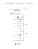 Active Matrix Organic Light Emitting Diode (OLED) Display, Pixel Circuit     and Data Current Writing Method Thereof diagram and image