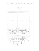 METHOD OF PROCESSING DATA AND DISPLAY APPARATUS FOR PERFORMING THE METHOD diagram and image