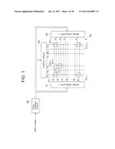 PLASMA DISPLAY PANEL AND DRIVE METHOD THEREFOR diagram and image