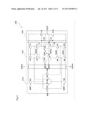 AMPLIFIER INCLUDING DITHERING SWITCH AND DISPLAY DRIVING CIRCUIT USING THE     AMPLIFIER diagram and image