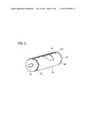 IMAGE HOLD BODY AND IMAGE FORMING APPARATUS diagram and image