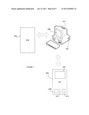 SYNCHRONIZATION OF THE ORIENTATION OF A 3D MEASUREMENT DEVICE AND THE     ORIENTATION OF AN INTELLIGENT GUIDANCE DEVICE diagram and image