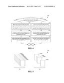 EYEWEAR WITH TIME SHARED VIEWING SUPPORTING DELIVERY OF DIFFERING CONTENT     TO MULTIPLE VIEWERS diagram and image