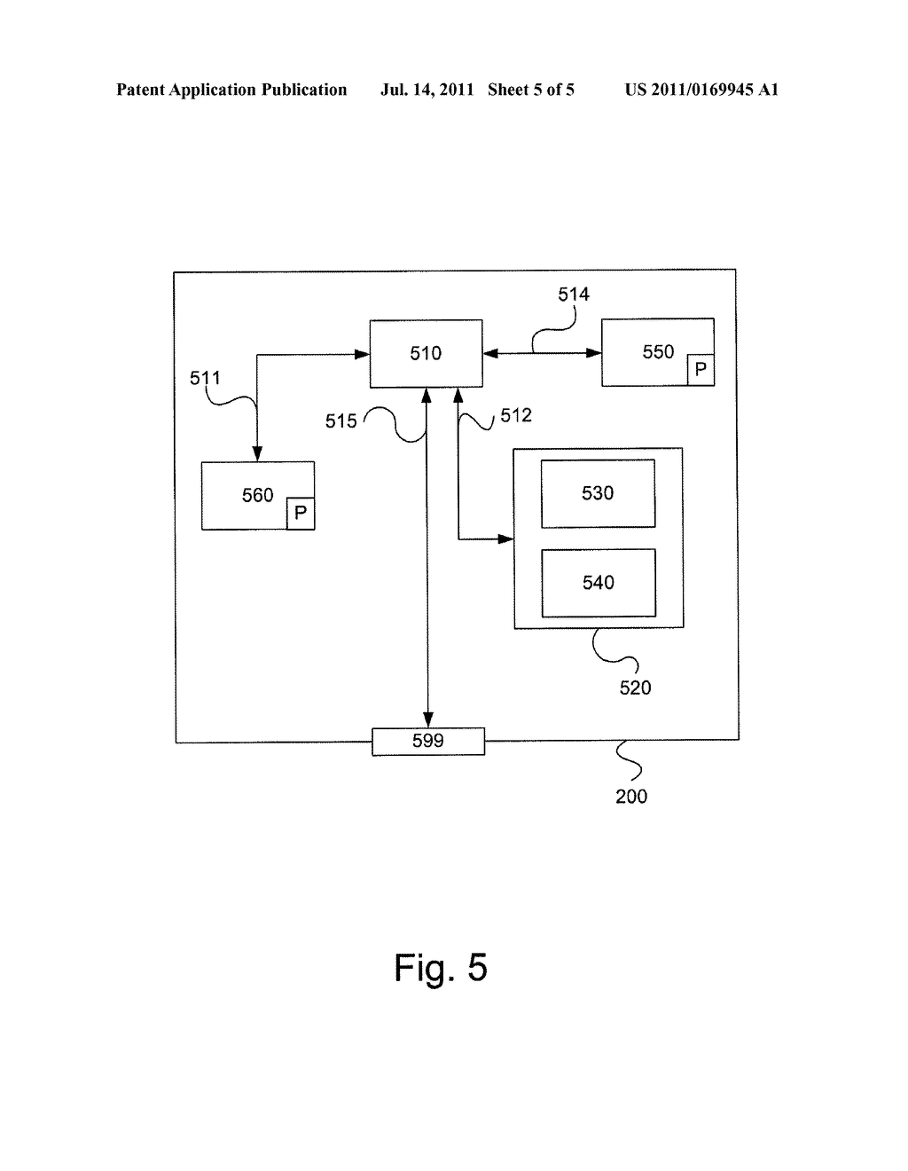 METHOD AND ARRANGEMENT FOR ESTIMATING AT LEAST ONE PARAMETER OF AN     INTRUDER - diagram, schematic, and image 06